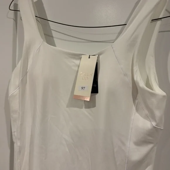 Calia Womens Inspire Scoop Back Dress XL - Picture 2 of 6